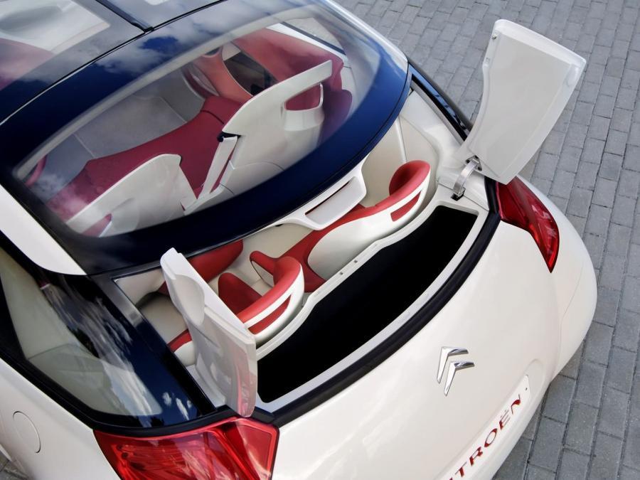  Citroen C-AirPlay Concept 2005 года  (фото 36 из 100)